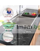 Самозалепващо фолио за мебели водоустойчиво